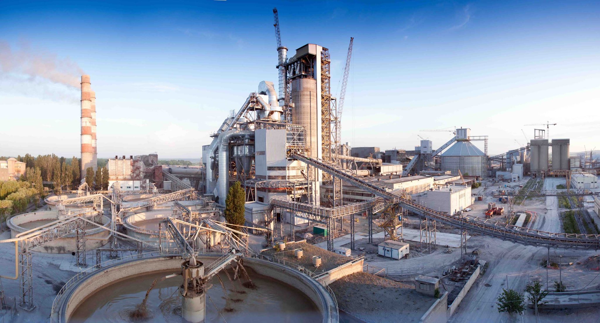 Cement Industry