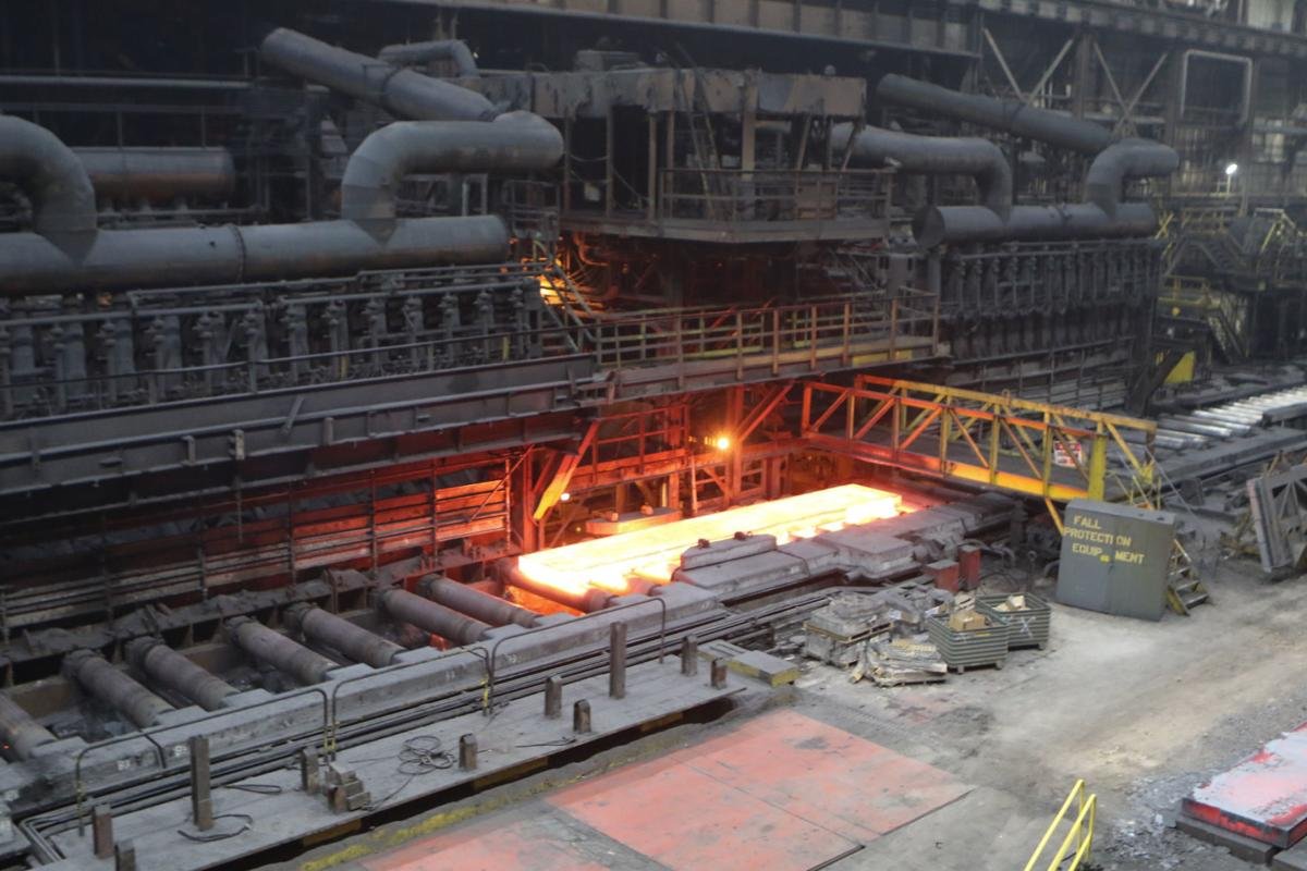 Iron & Steel Industry
