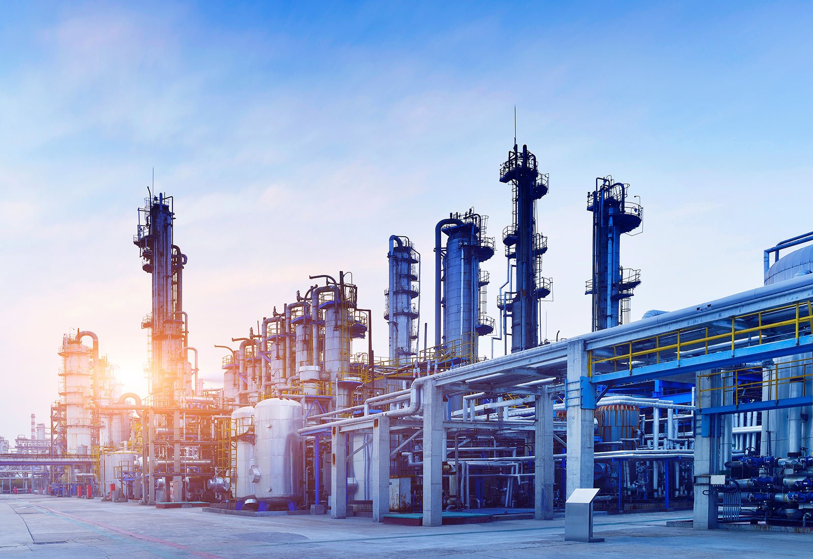 Petrochemical Industry