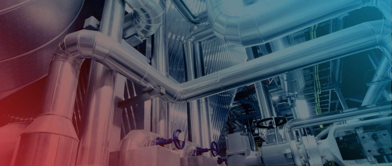 District cooling chiller motor references