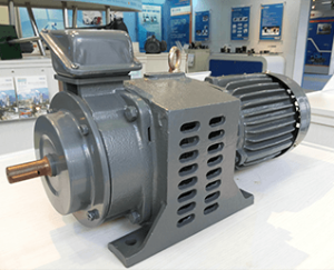 Eddy Current Motors