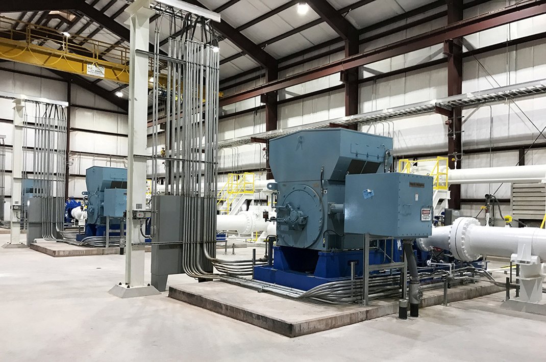 Water & Waste Water Industry