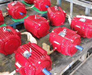 Smoke Spill Motors