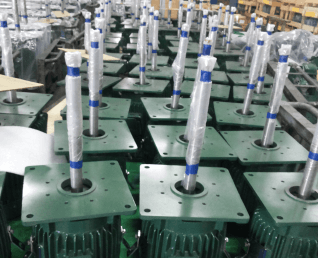 Long Shaft Motors