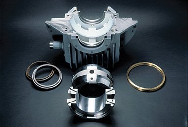 Electric Motor Spare Parts